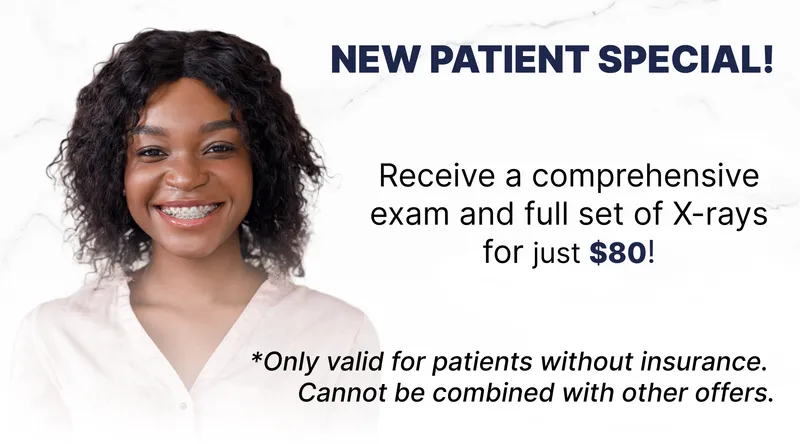 New Patient Special Offer